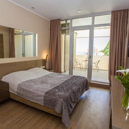 Zgvadaca Kvariati Apartment Ngoại thất bức ảnh