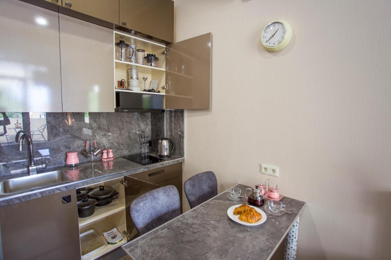 Zgvadaca Kvariati Apartment Ngoại thất bức ảnh