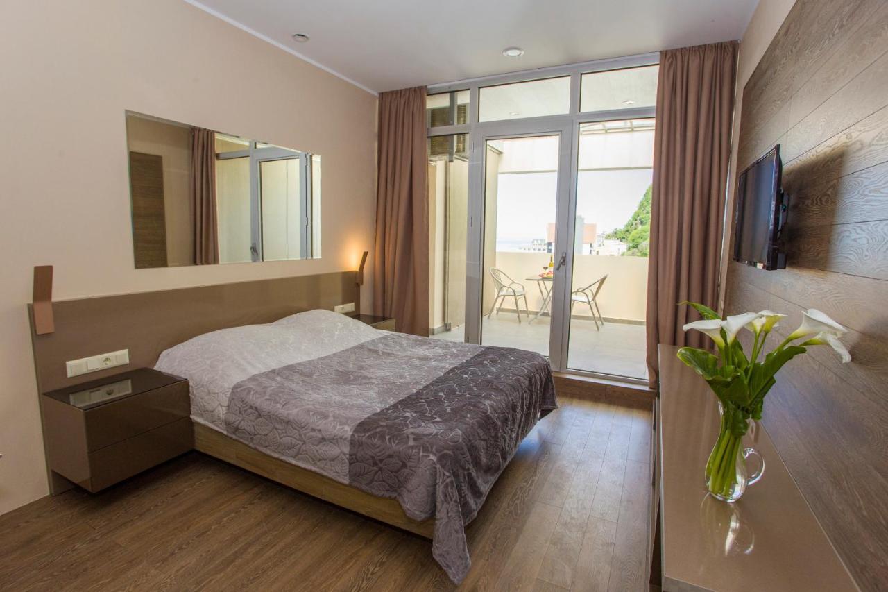 Zgvadaca Kvariati Apartment Ngoại thất bức ảnh