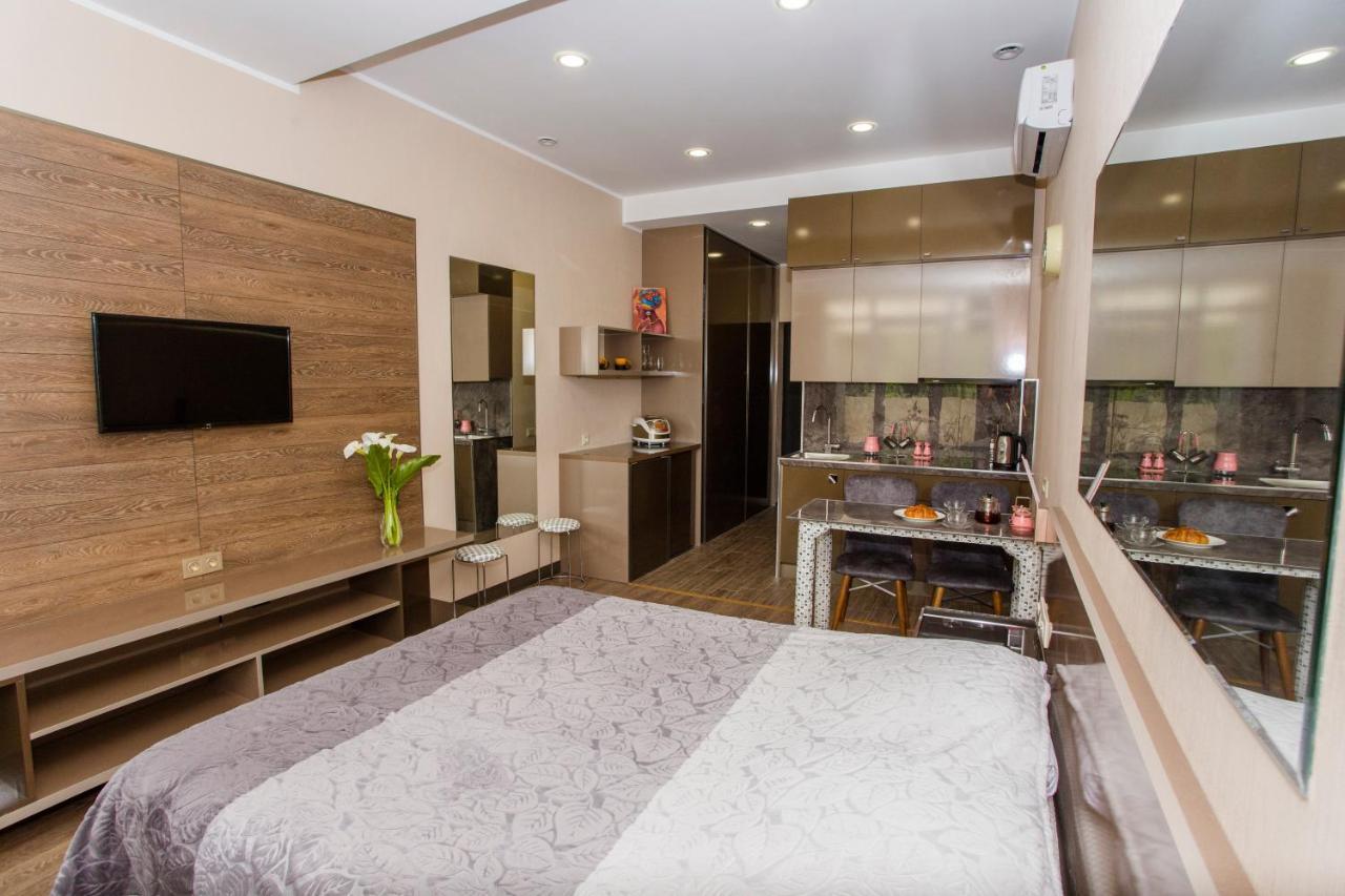 Zgvadaca Kvariati Apartment Ngoại thất bức ảnh