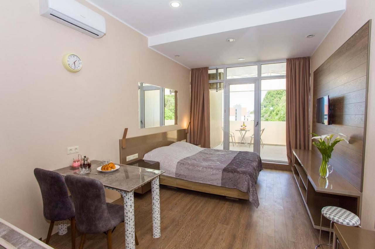 Zgvadaca Kvariati Apartment Ngoại thất bức ảnh