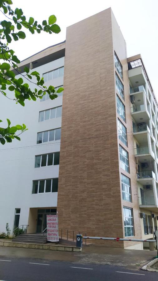 Zgvadaca Kvariati Apartment Ngoại thất bức ảnh