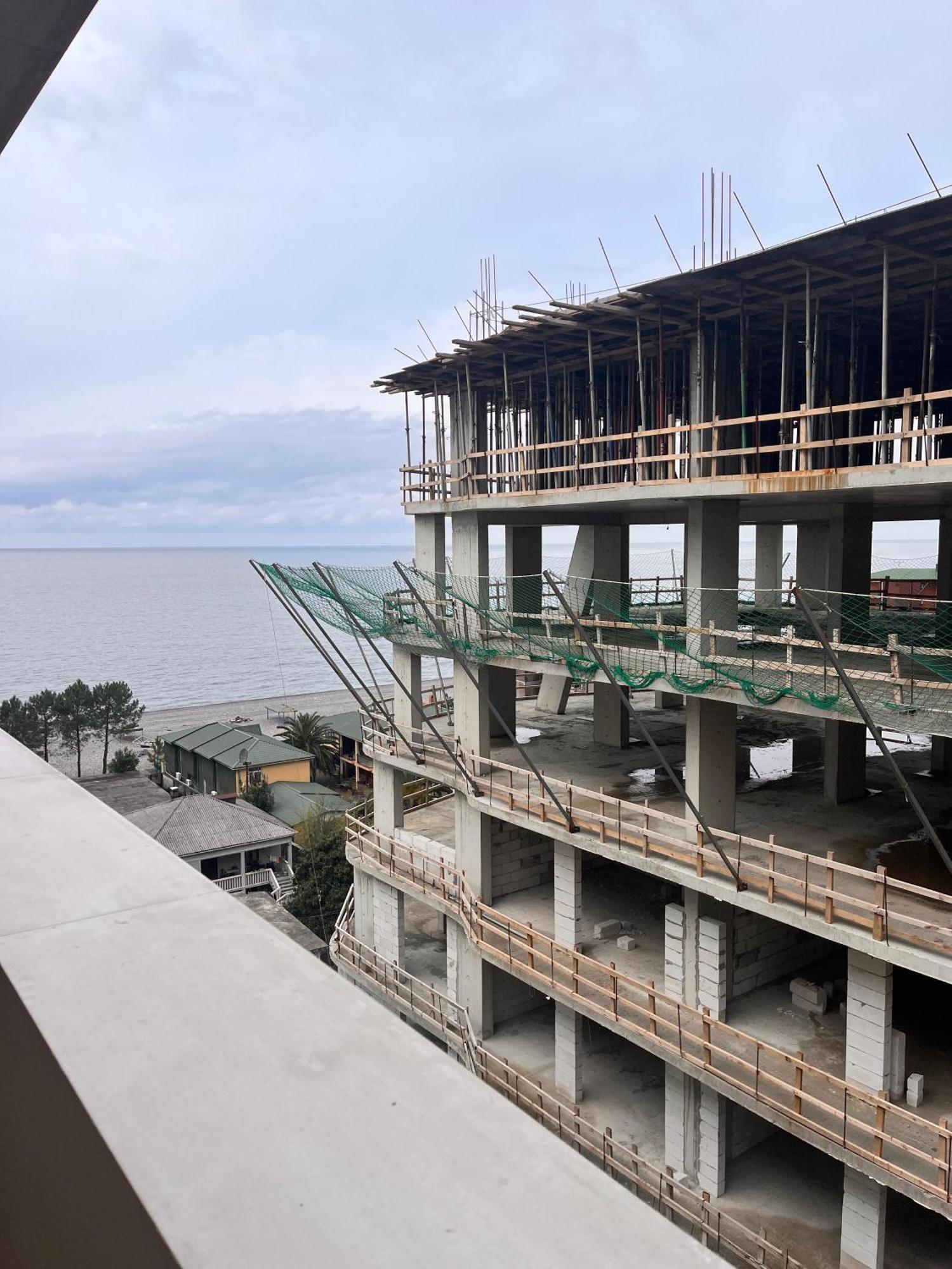 Zgvadaca Kvariati Apartment Ngoại thất bức ảnh