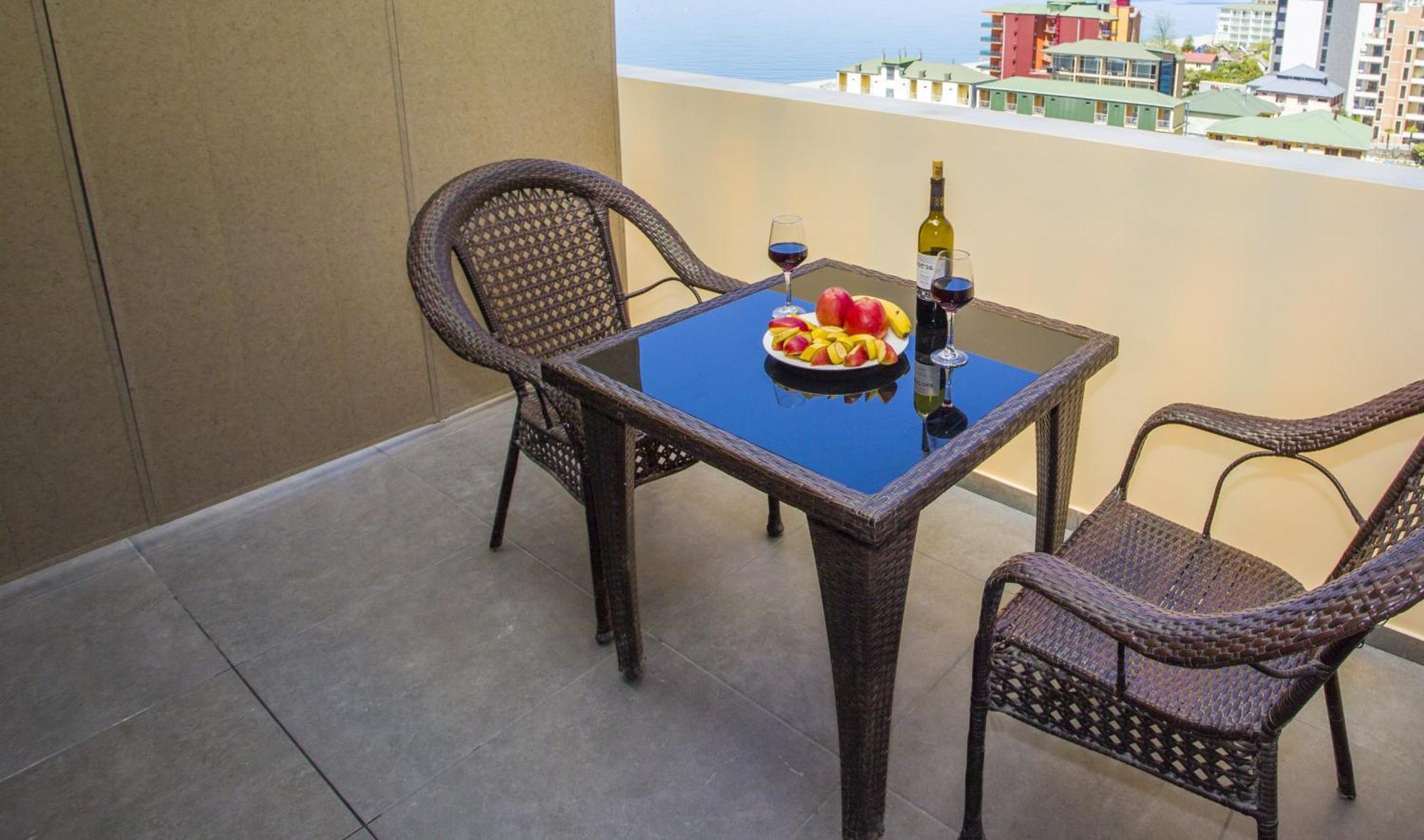 Zgvadaca Kvariati Apartment Ngoại thất bức ảnh